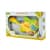 Музична іграшка Baby Team Гітара на батарейках жовтий (8644-yellow)